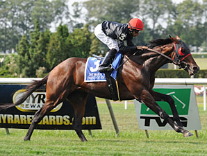 Point of Entry Gets First GI in Man o' War Point of Entry Gets First GI in Man o' War
