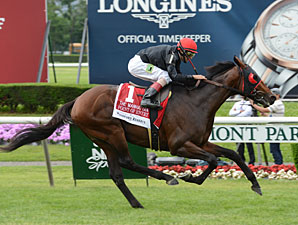 Point of Entry Works for Breeders' Cup Turf Point of Entry Works for Breeders' Cup Turf