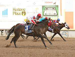 Politicallycorrect Gets it Right in OK Derby Politicallycorrect Gets it Right in OK Derby