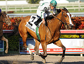 Davona Dale: Sterner Test for Pomeroys Pistol Davona Dale: Sterner Test for Pomeroys Pistol