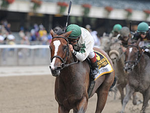 Pomeroys Pistol Wins Gallant Bloom With Ease Pomeroys Pistol Wins Gallant Bloom With Ease