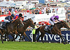 Pour Moi Takes English Derby in Thriller Pour Moi Takes English Derby in Thriller