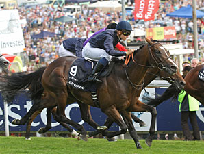 Classic Success Runs Deep in Pour Moi's Blood Classic Success Runs Deep in Pour Moi's Blood