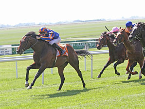 Power Surges to Victory in Irish Guineas Power Surges to Victory in Irish Guineas