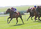 Power Surges to Victory in Irish Guineas Power Surges to Victory in Irish Guineas