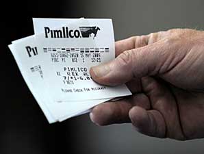 Preakness Yields Bountiful Handle Increases Preakness Yields Bountiful Handle Increases