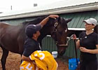 Preakness: Departing at Pimlico Preakness: Departing at Pimlico