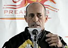 Preakness: Gary Stevens Press Conference Preakness: Gary Stevens Press Conference