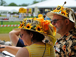 Preakness Hats