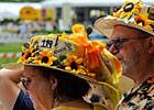Attendance Jumps, Handle Drops for Preakness