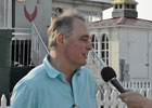 Preakness Interview: Ignacio Correas, IV Preakness Interview: Ignacio Correas, IV