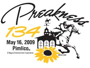 Preakness Logo Unveiled Preakness Logo Unveiled