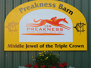 Weather Could Impact Preakness Attendance