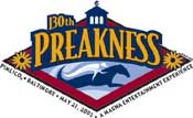 Preakness Notes, Monday, May 16 Preakness Notes, Monday, May 16