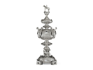 Jacobs Trophy Sale a Success Jacobs Trophy Sale a Success