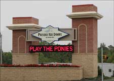 Presque Isle Meet to End With Stakes Double Presque Isle Meet to End With Stakes Double