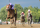 Princess of Sylmar Rules in CCA Oaks Princess of Sylmar Rules in CCA Oaks