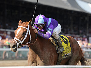 Alabama May Clinch Princess of Sylmar Eclipse Alabama May Clinch Princess of Sylmar Eclipse