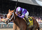 Alabama May Clinch Princess of Sylmar Eclipse Alabama May Clinch Princess of Sylmar Eclipse