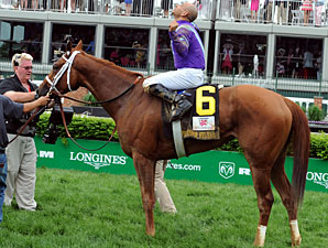 Winner, Other Oaks Runners Fine One Day Later Winner, Other Oaks Runners Fine One Day Later