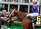 Winner, Other Oaks Runners Fine One Day Later Winner, Other Oaks Runners Fine One Day Later