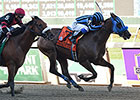 Private Zone Back in the Zone, Takes Vosburgh Private Zone Back in the Zone, Takes Vosburgh