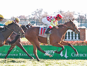 Professor Z Leads Smarty Jones Field Professor Z Leads Smarty Jones Field