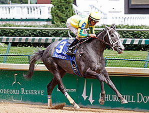 Texas-Bred Promise Me Silver Wins Debutante Texas-Bred Promise Me Silver Wins Debutante