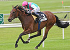 Promising Victory in Pretty Polly Stakes Promising Victory in Pretty Polly Stakes