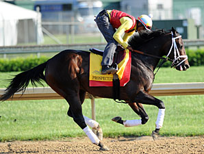 Prospective - Churchill Downs 5/2/2012