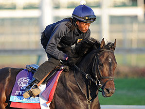 Casse, Oxley Are a Breeders' Cup Dynamic Duo Casse, Oxley Are a Breeders' Cup Dynamic Duo