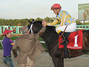 Prospective Preps at Churchill for Blue Grass Prospective Preps at Churchill for Blue Grass