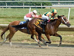 Proud Spell Rebounds in Delaware Oaks Proud Spell Rebounds in Delaware Oaks