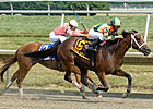 Proud Spell Rebounds in Delaware Oaks