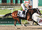Proud Spell Returns March 12 at Oaklawn
