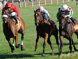 Streaking Proviso Provides First Lady Thrill Streaking Proviso Provides First Lady Thrill