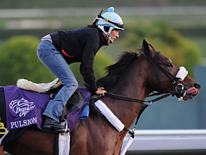 Kentucky Derby Trail: Lurking in the Shadows Kentucky Derby Trail: Lurking in the Shadows