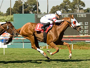 Holthus: Pure Clan Skipping Del Mar Oaks Holthus: Pure Clan Skipping Del Mar Oaks