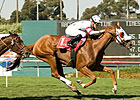 Pure Clan Comes Through in American Oaks Pure Clan Comes Through in American Oaks