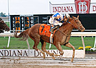 Pure Fun Returns a Winner in Indiana Oaks Pure Fun Returns a Winner in Indiana Oaks