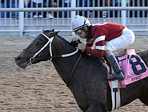 Ky Derby Trail: Is Pyro Really Too Slow? Ky Derby Trail: Is Pyro Really Too Slow?