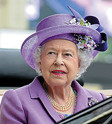 Queen Delighted by Cartier Award for Estimate Queen Delighted by Cartier Award for Estimate