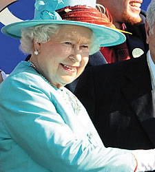 Queen Hoping for First English Derby Queen Hoping for First English Derby