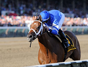 Questing Named Champion 3-Year-Old Filly Questing Named Champion 3-Year-Old Filly
