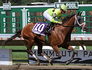 Quiet Giant to Face Eight in Molly Pitcher Quiet Giant to Face Eight in Molly Pitcher