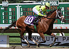 Quiet Giant to Face Eight in Molly Pitcher Quiet Giant to Face Eight in Molly Pitcher