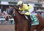 Quiet Giant Squashes Rivals in Molly Pitcher Quiet Giant Squashes Rivals in Molly Pitcher