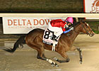 Quiet Temper Breaks Maiden in Delta Princess Quiet Temper Breaks Maiden in Delta Princess