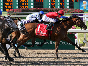 Quiet Temper Gets Up to Win FG Oaks Quiet Temper Gets Up to Win FG Oaks