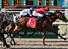 Quiet Temper Gets Up to Win FG Oaks Quiet Temper Gets Up to Win FG Oaks